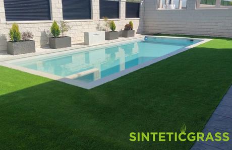 ¿Por qué elegir césped artificial? Por Sinteticgrass