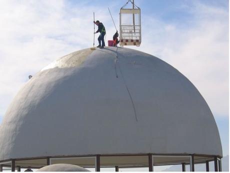 La impermeabilización de terrazas y cubiertas, clave para un otoño de lluvias