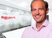 Rakuten nombra Cédric Dufour nuevo