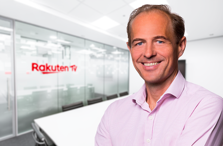 Rakuten nombra a Cédric Dufour nuevo CEO de Rakuten TV