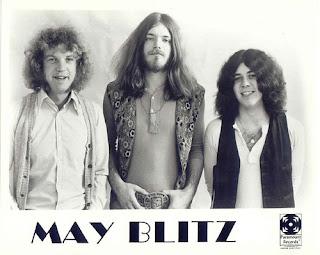 May Blitz. May Blitz. Edición @Rockarte May Blitz. May Blitz. Edición @Rockarte