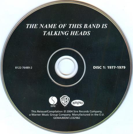 Talking Heads - The Name Of This Band Is Talking Heads (1982)