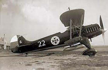 Heinkel He 51B