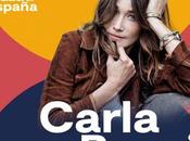 Iconica Fest presenta Carla Bruni Plaza España