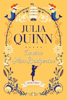 Reseña|| La otra Miss Bridgerton- Julia Quinn