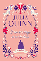 Reseña|| La otra Miss Bridgerton- Julia Quinn