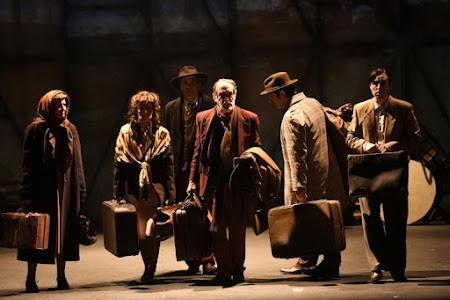 TEATRO | ´El viaje a ninguna parte´, un homenaje a la profesión del cómico de Fernán Gómez TEATRO | ´El viaje a ninguna parte´, un homenaje a la profesión del cómico de Fernán Gómez