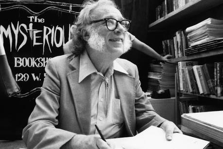 Reseña: Algún día de Isaac Asimov
