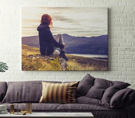 delikatissen regalos fotográficos photo gifts paneles para fotos paneles de papel ligero adhesivo lienzos onlines imanes vintage  