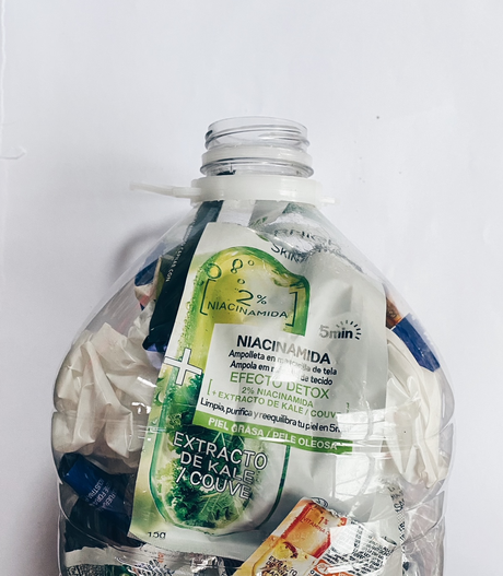 ¿Cómo reciclamos productos de belleza? Beauty Go Green con Garnier