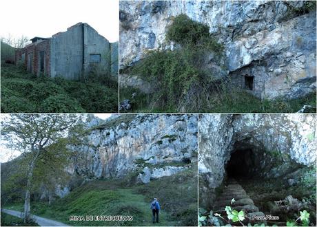 Amieva-El Porrón-Viscoba-El Porru´l Colláu la Cueva-Angarru