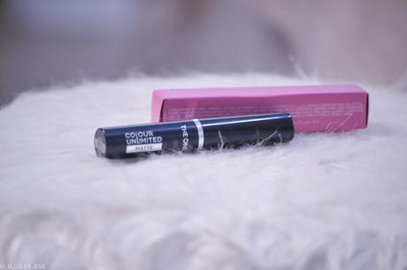 THE COLOUR UNLIMITED.