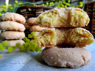 Rosquiñas anisadas