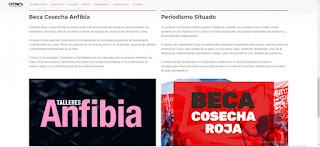 ONG Argentina formando periodistas para atacar a Cuba