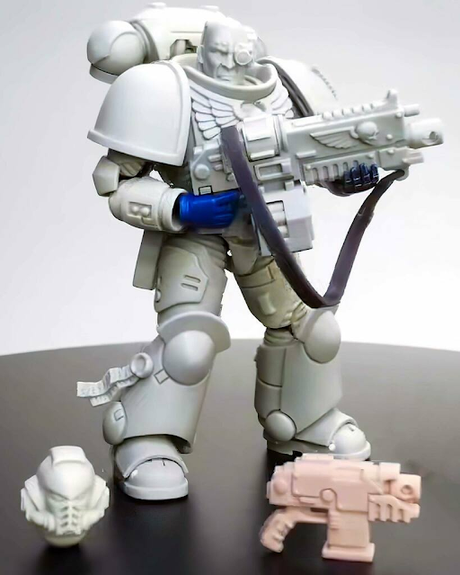 Revelados Intercessors de los AS de JOYTOY