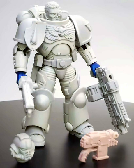 Revelados Intercessors de los AS de JOYTOY