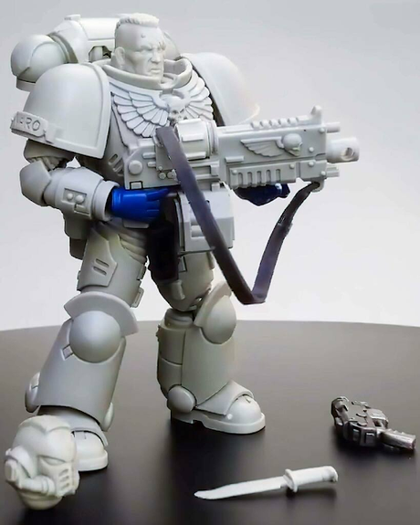 Revelados Intercessors de los AS de JOYTOY