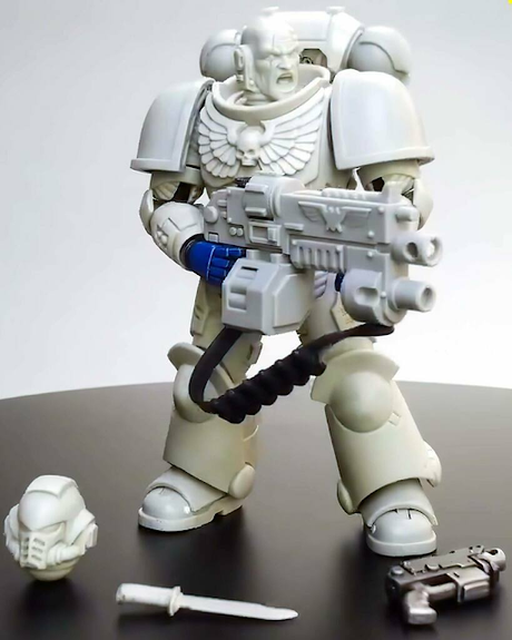 Revelados Intercessors de los AS de JOYTOY