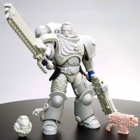 Revelados Intercessors de los AS de JOYTOY