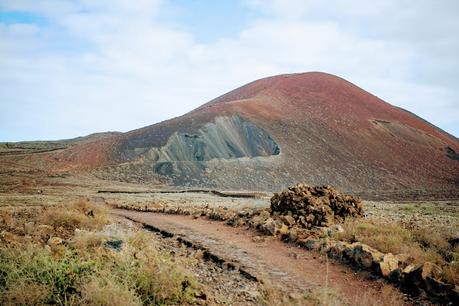 Volcán Calderón Hondo - A vista de dron