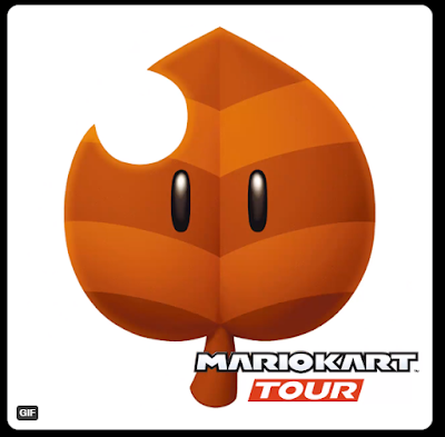 Mario Kart Tour: adelanto de la Temporada de Otoño