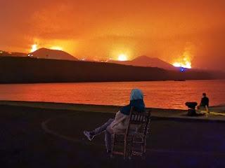 Cuando ruge el volcán