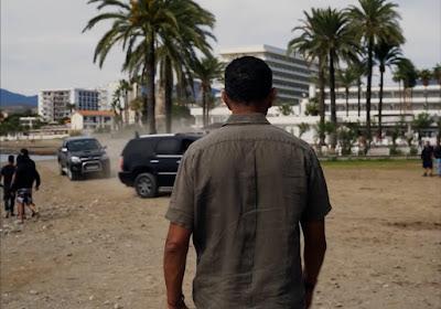 ENQUÉTE SUR SCANDALE D'ETAT (UNDERCOVER) (Francia, 2021) Thriller, Histórico, Negro, Policíaco, Político, Social, Biográfico