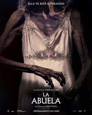 ABUELA, LA (España, Francia; 2021) Terror, Fantástico