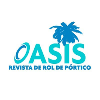 Revista Oasis y primeros contenidos