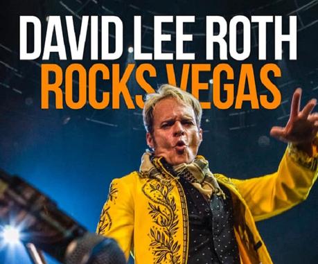 David Lee Roth anuncia su retirada