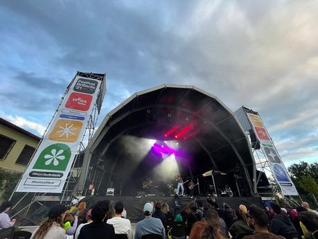 Festival Brillante (2021) Chapinería. Madrid