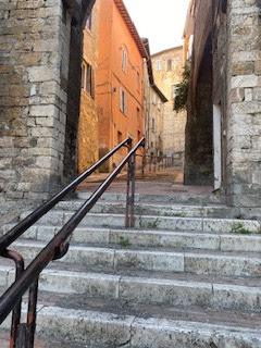 Cuaderno de Perugia (II)