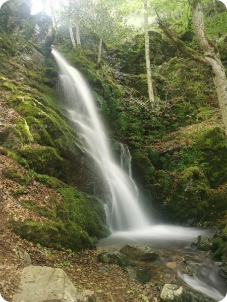 San Millán desde Zarcia