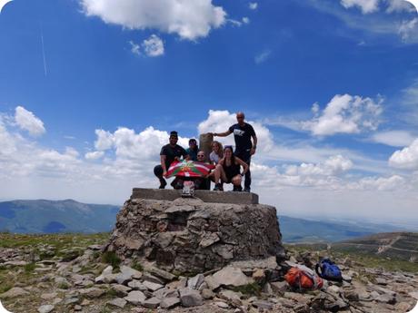 San Millán desde Zarcia
