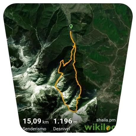 San Millán desde Zarcia