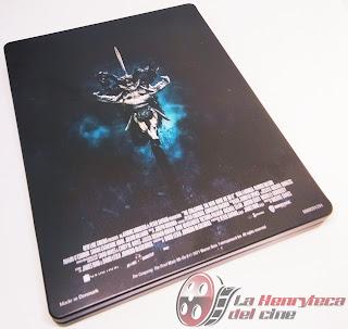 Expediente Warren: Obligado por el demonio; Análisis de la edición UHD Steelbook