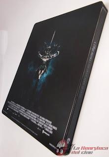 Expediente Warren: Obligado por el demonio; Análisis de la edición UHD Steelbook