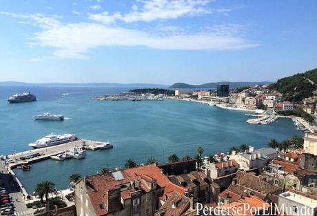 como llegar del aeropuerto de split al centro