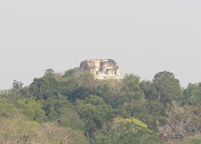 Ruinas mayas de Yaxhá, Guatemala