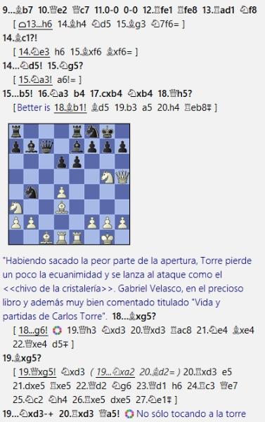 Lasker, Capablanca y Alekhine o ganar en tiempos revueltos (179)