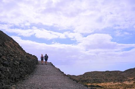 Ruta del Islote de Lobos - Fuerteventura