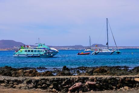 Ruta del Islote de Lobos - Fuerteventura Ruta del Islote de Lobos - Fuerteventura