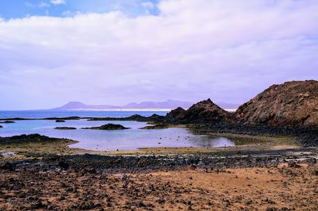 Ruta del Islote de Lobos - Fuerteventura