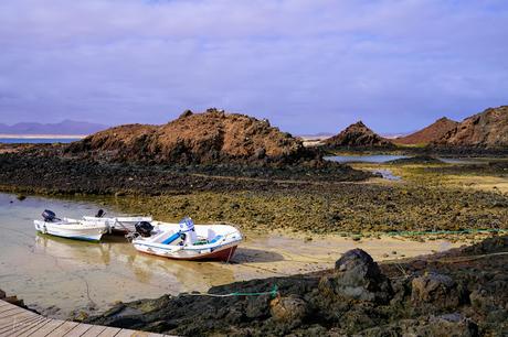 Ruta del Islote de Lobos - Fuerteventura