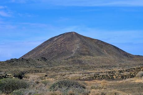 Ruta del Islote de Lobos - Fuerteventura