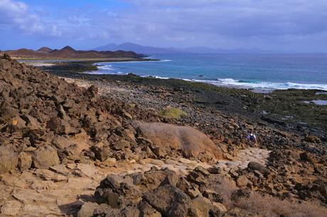 Ruta del Islote de Lobos - Fuerteventura Ruta del Islote de Lobos - Fuerteventura