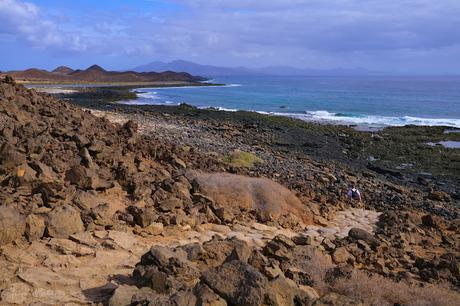 Ruta del Islote de Lobos - Fuerteventura