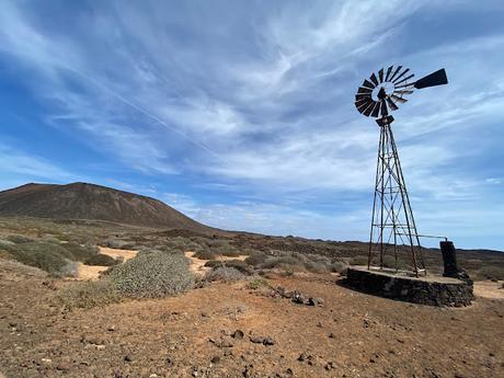 Ruta del Islote de Lobos - Fuerteventura