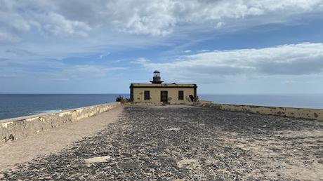 Ruta del Islote de Lobos - Fuerteventura