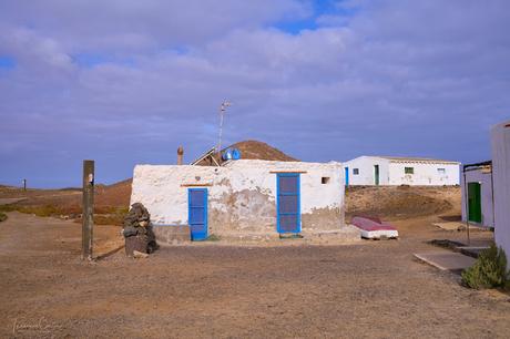 Ruta del Islote de Lobos - Fuerteventura